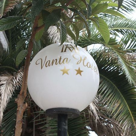 Vanta Hotel Тасос Экстерьер фото