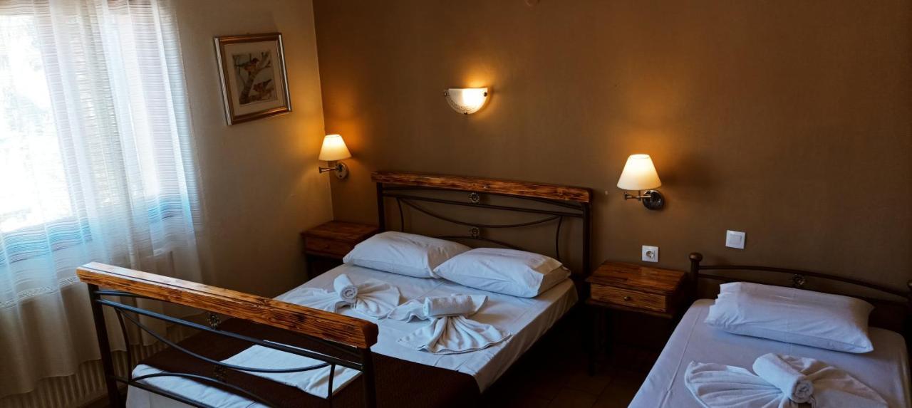 Vanta Hotel Тасос Экстерьер фото