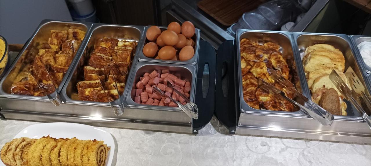 Vanta Hotel Тасос Экстерьер фото