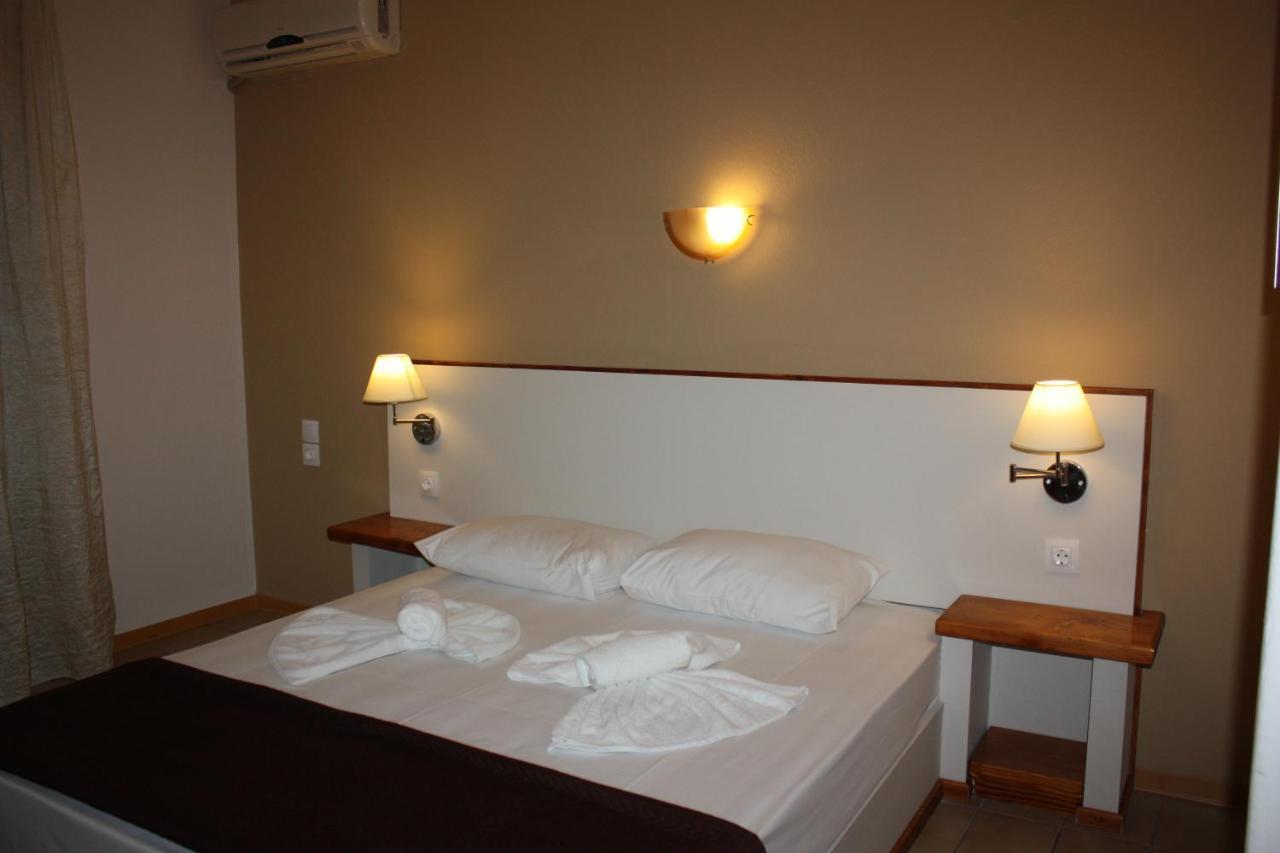 Vanta Hotel Тасос Экстерьер фото