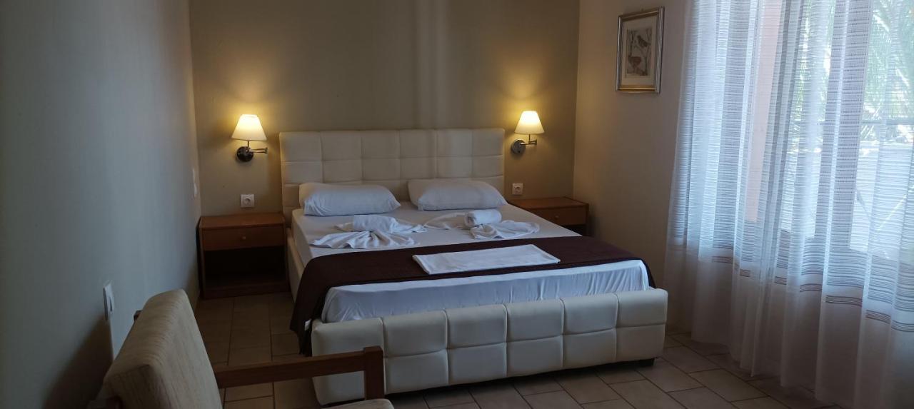 Vanta Hotel Тасос Экстерьер фото