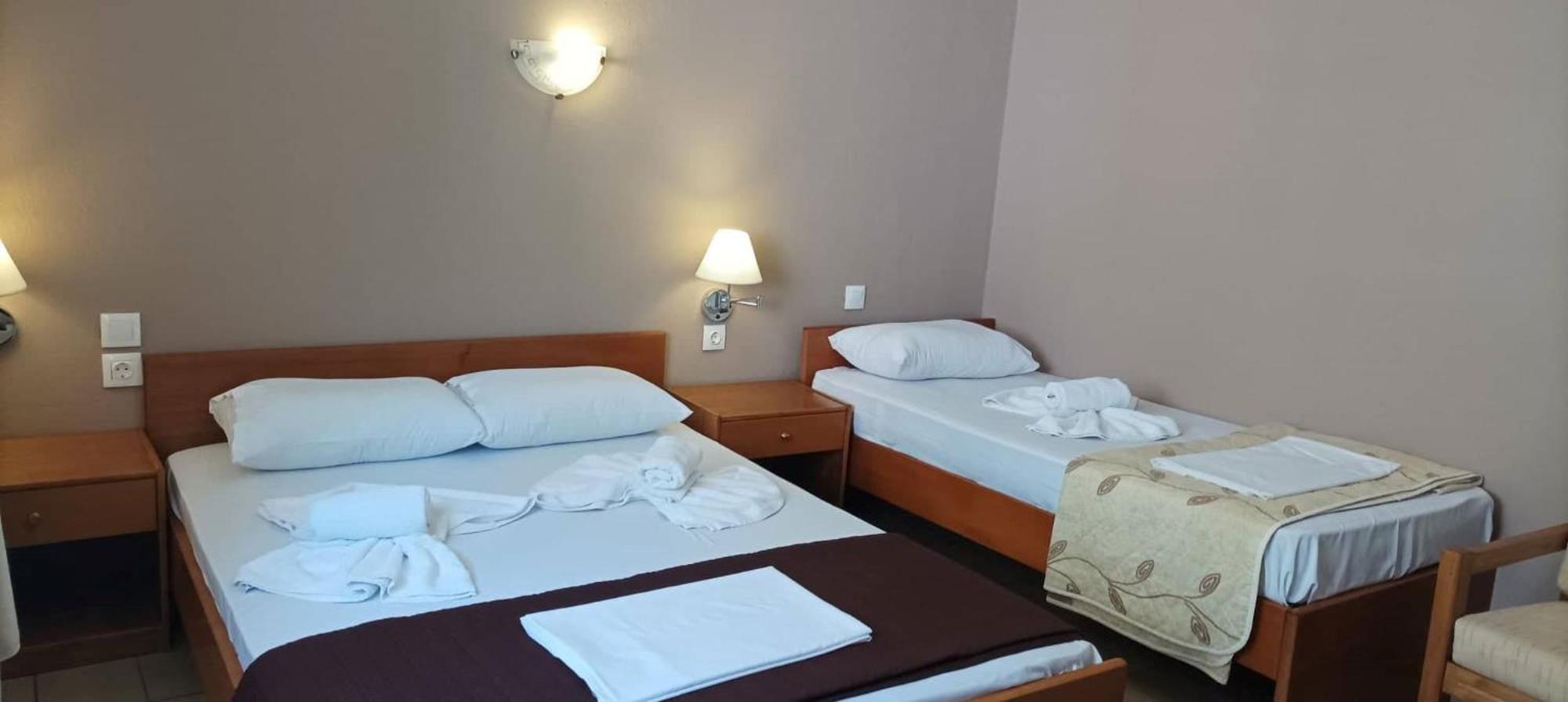 Vanta Hotel Тасос Экстерьер фото