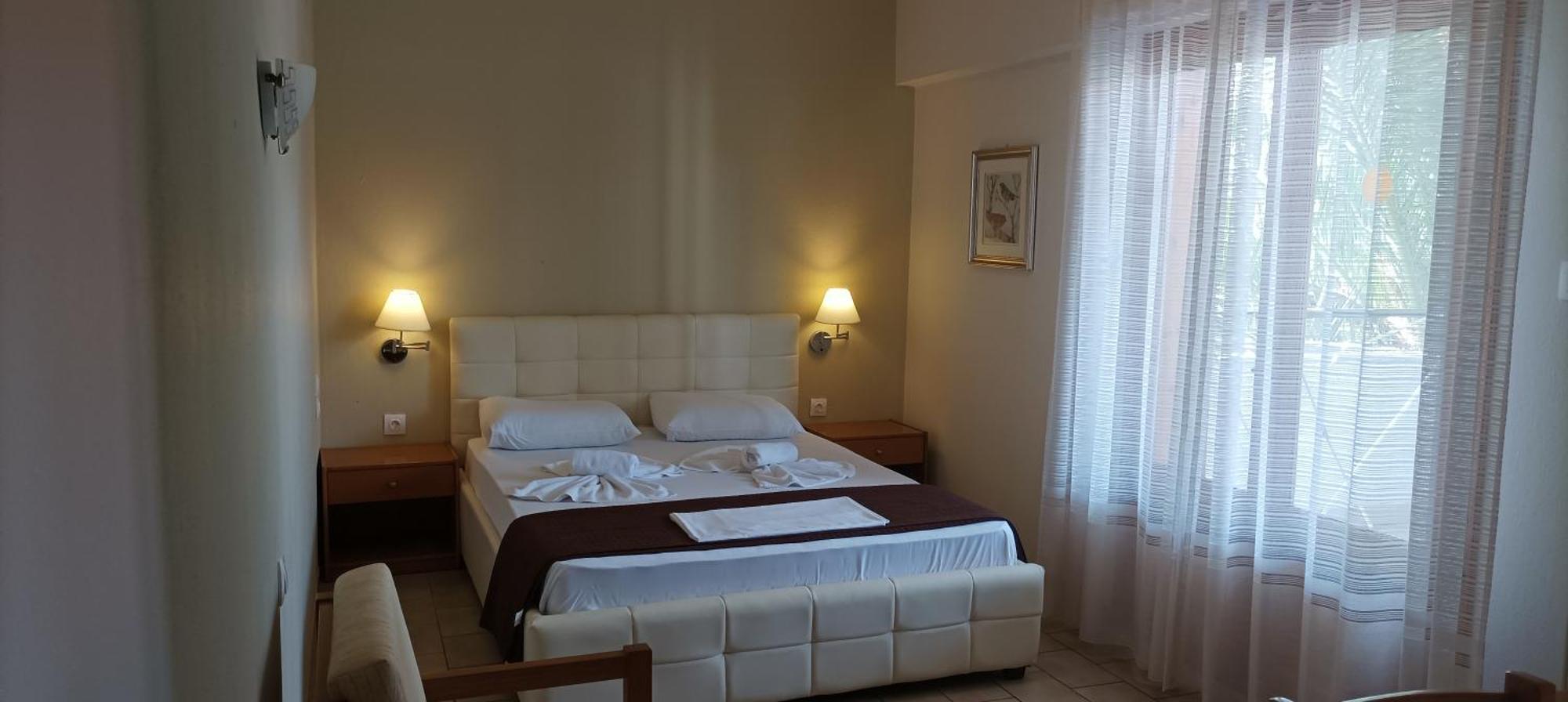 Vanta Hotel Тасос Экстерьер фото