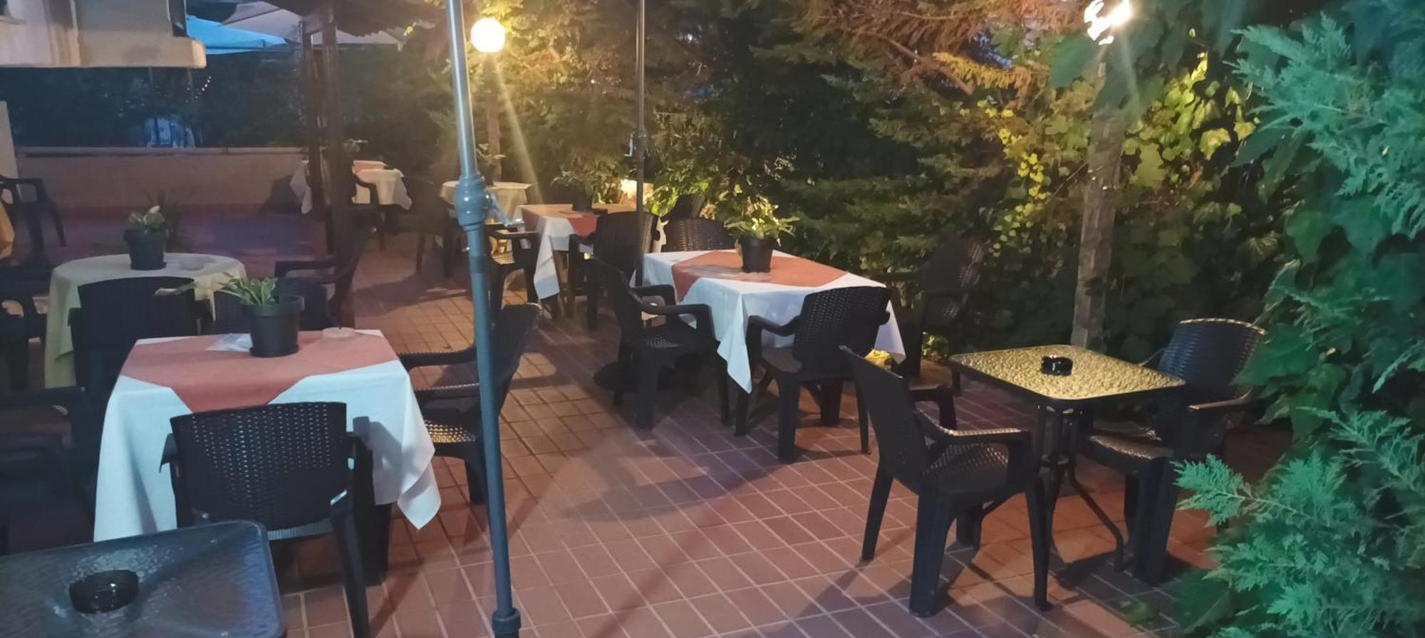 Vanta Hotel Тасос Экстерьер фото