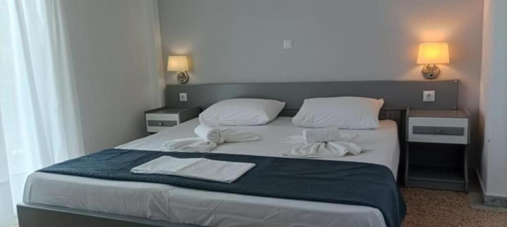 Vanta Hotel Тасос Экстерьер фото