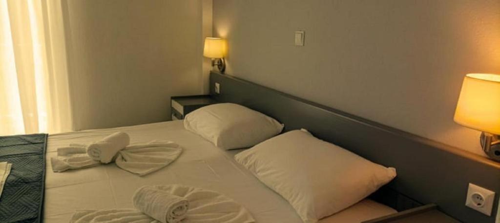 Vanta Hotel Тасос Экстерьер фото