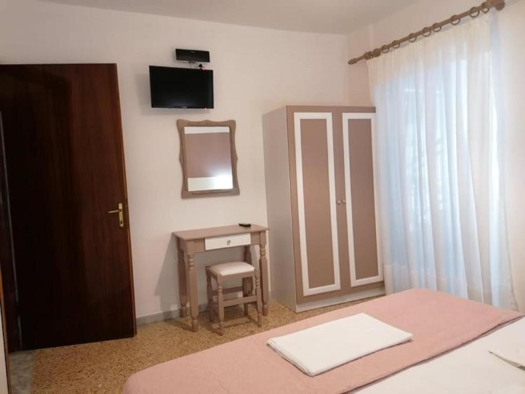 Vanta Hotel Тасос Экстерьер фото