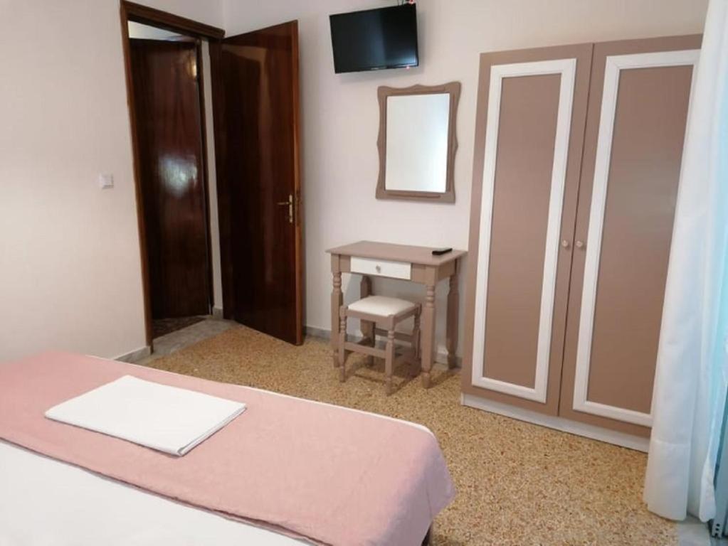 Vanta Hotel Тасос Экстерьер фото