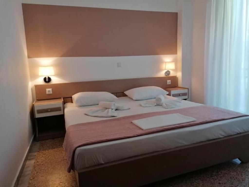 Vanta Hotel Тасос Экстерьер фото