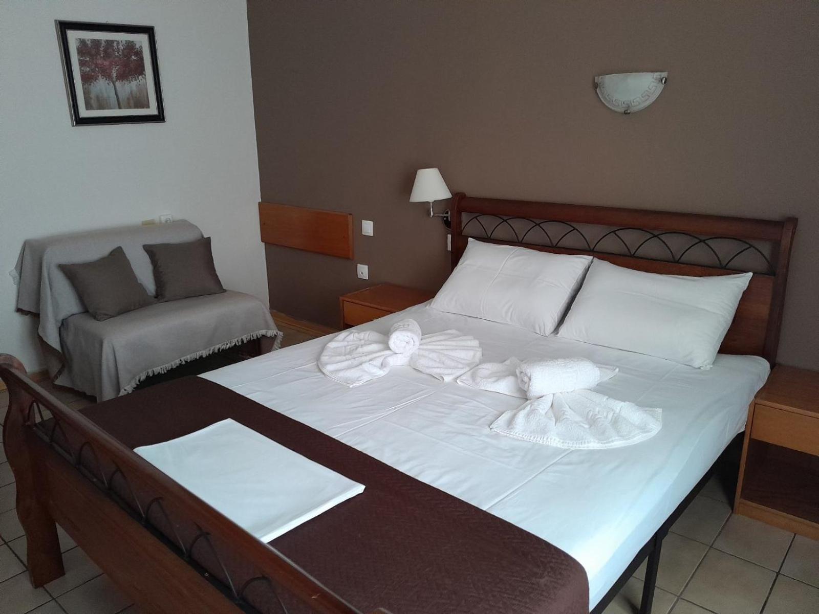 Vanta Hotel Тасос Экстерьер фото
