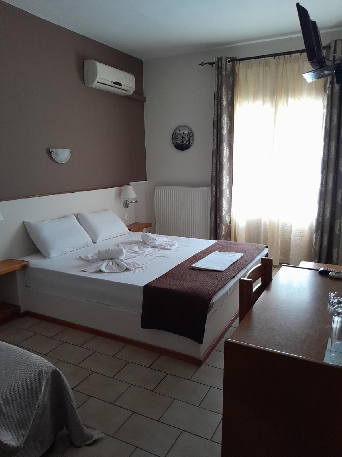 Vanta Hotel Тасос Экстерьер фото