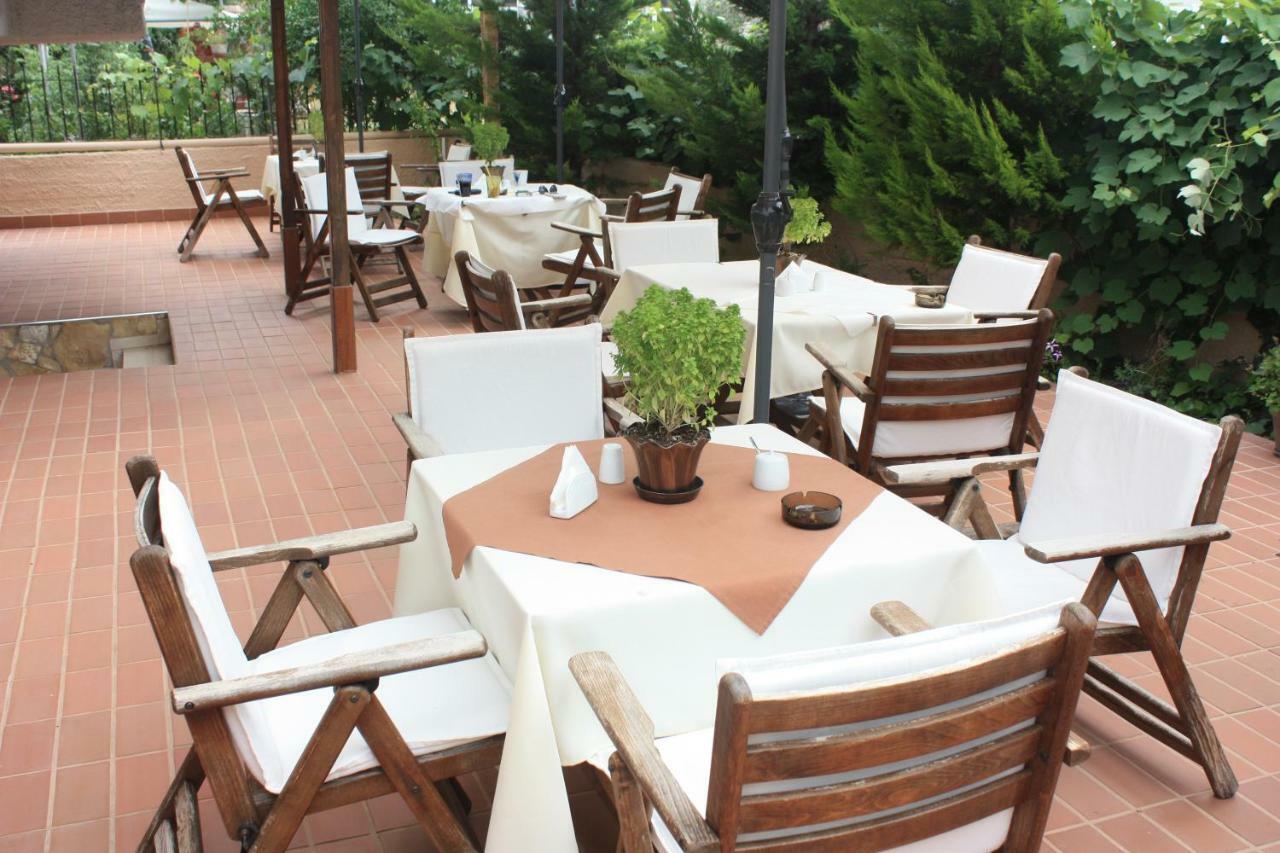 Vanta Hotel Тасос Экстерьер фото