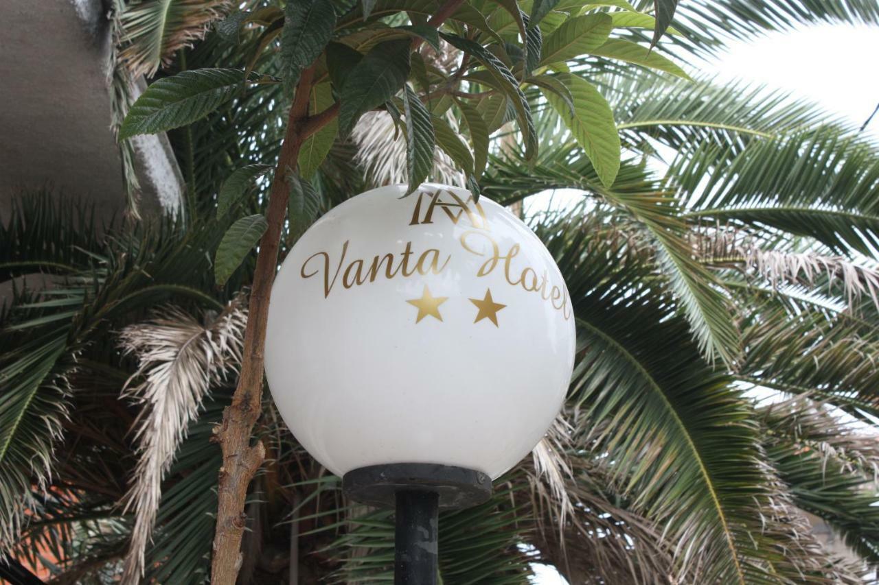 Vanta Hotel Тасос Экстерьер фото