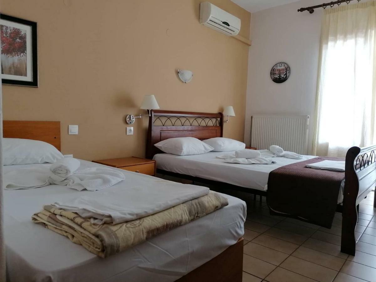 Vanta Hotel Тасос Экстерьер фото